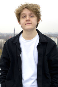 Pressetermin mit Lewis Capaldi in Berlin