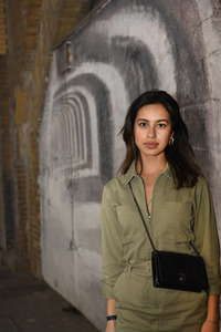 Photoshooting mit Gizem Emre, Berlinale 2019