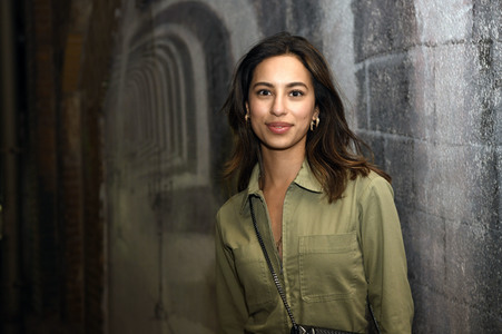 Photoshooting mit Gizem Emre, Berlinale 2019