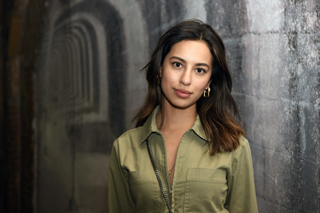 Photoshooting mit Gizem Emre, Berlinale 2019