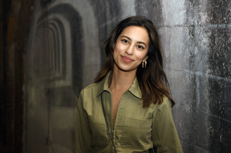 Photoshooting mit Gizem Emre, Berlinale 2019