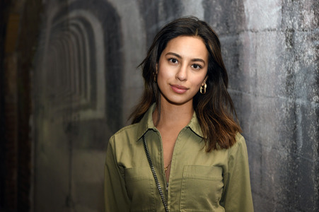 Photoshooting mit Gizem Emre, Berlinale 2019