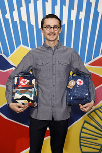 Fjällräven Launchevent in Köln