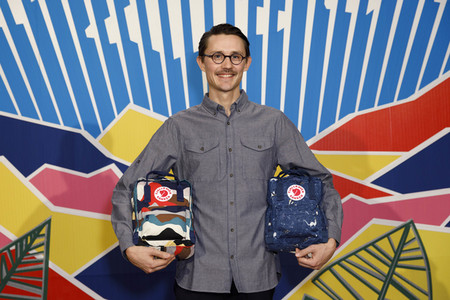 Fjällräven Launchevent in Köln