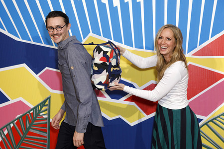 Fjällräven Launchevent in Köln