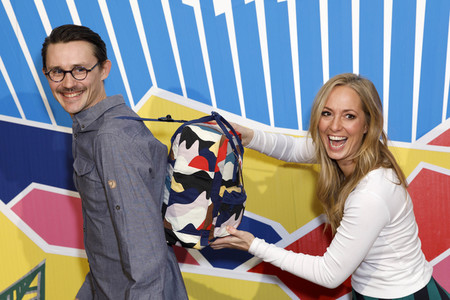 Fjällräven Launchevent in Köln