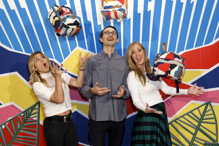 Fjällräven Launchevent in Köln