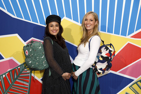 Fjällräven Launchevent in Köln