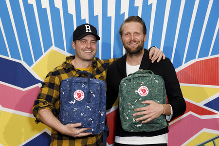 Fjällräven Launchevent in Köln