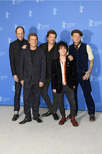 Photocall 'Weil du nur einmal lebst - Die Toten Hosen auf Tour', Berlinale 2019