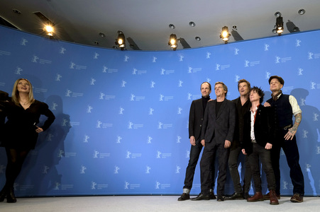 Photocall 'Weil du nur einmal lebst - Die Toten Hosen auf Tour', Berlinale 2019