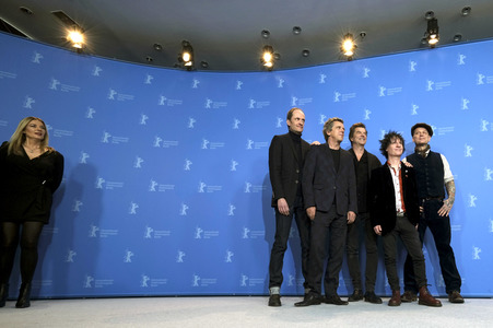 Photocall 'Weil du nur einmal lebst - Die Toten Hosen auf Tour', Berlinale 2019