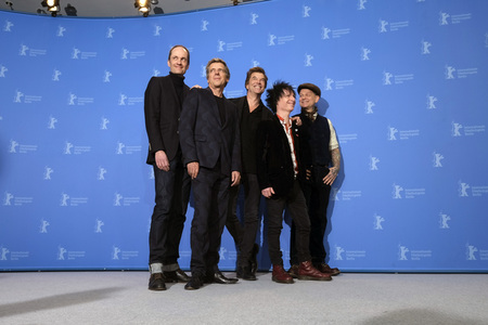 Photocall 'Weil du nur einmal lebst - Die Toten Hosen auf Tour', Berlinale 2019