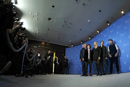 Photocall 'Weil du nur einmal lebst - Die Toten Hosen auf Tour', Berlinale 2019