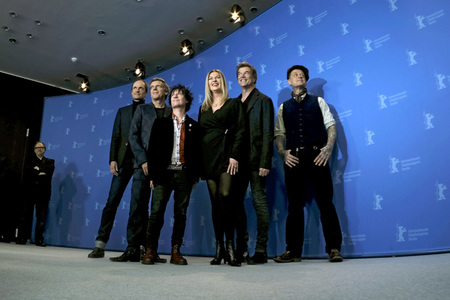 Photocall 'Weil du nur einmal lebst - Die Toten Hosen auf Tour', Berlinale 2019