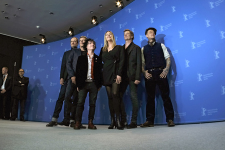 Photocall 'Weil du nur einmal lebst - Die Toten Hosen auf Tour', Berlinale 2019