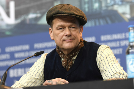 Pressekonferenz 'Weil du nur einmal lebst - Die Toten Hosen auf Tour', Berlinale 2019