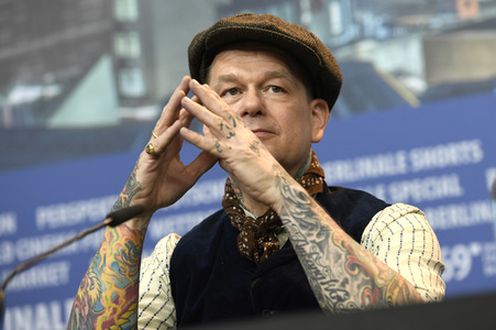 Pressekonferenz 'Weil du nur einmal lebst - Die Toten Hosen auf Tour', Berlinale 2019