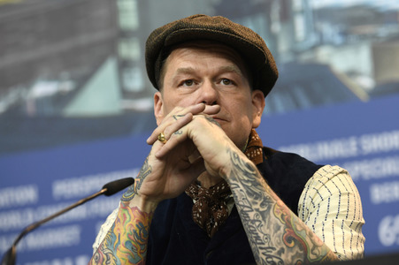 Pressekonferenz 'Weil du nur einmal lebst - Die Toten Hosen auf Tour', Berlinale 2019