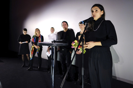 Kompass-Perspektive-Preisverleihung, Berlinale 2019