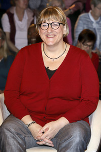 Talkshow 'Markus Lanz' in Hamburg