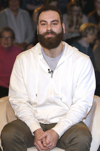 Talkshow 'Markus Lanz' in Hamburg