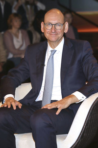 Talkshow 'Markus Lanz' in Hamburg