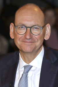 Talkshow 'Markus Lanz' in Hamburg