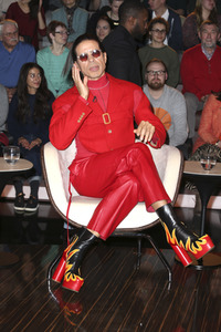 Talkshow 'Markus Lanz' in Hamburg