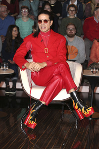 Talkshow 'Markus Lanz' in Hamburg