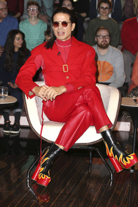 Talkshow 'Markus Lanz' in Hamburg