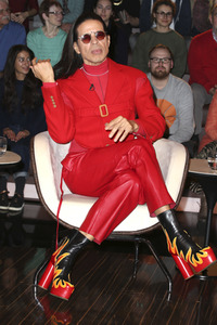 Talkshow 'Markus Lanz' in Hamburg