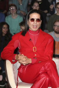 Talkshow 'Markus Lanz' in Hamburg