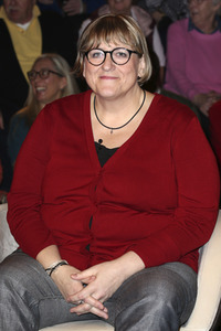 Talkshow 'Markus Lanz' in Hamburg