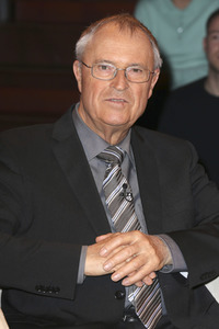 Talkshow 'Markus Lanz' in Hamburg