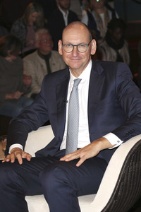 Talkshow 'Markus Lanz' in Hamburg