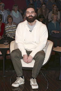 Talkshow 'Markus Lanz' in Hamburg