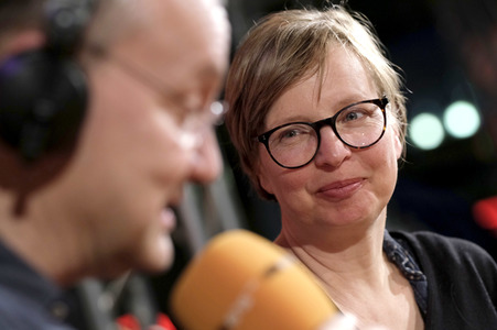RadioEins Talk, Berlinale 2019