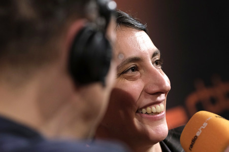 RadioEins Talk, Berlinale 2019