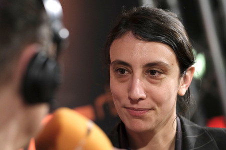 RadioEins Talk, Berlinale 2019