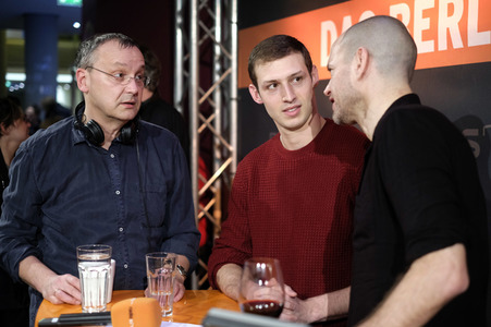 RadioEins Talk, Berlinale 2019
