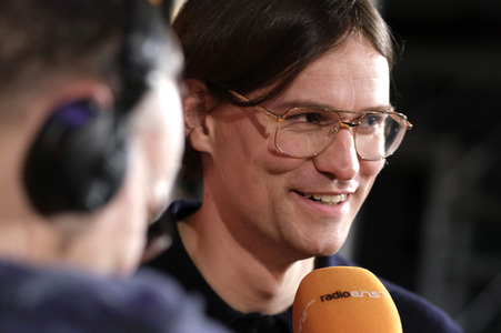 RadioEins Talk, Berlinale 2019