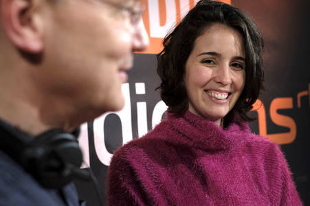 RadioEins Talk, Berlinale 2019