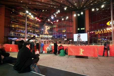 Berlinale Palast, Berlinale 2019