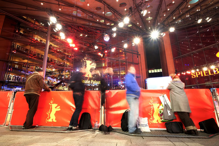Berlinale Palast, Berlinale 2019