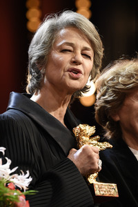 Goldener Ehrenbär für Charlotte Rampling, Berlinale 2019