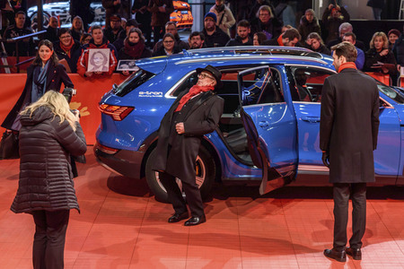 Goldener Ehrenbär für Charlotte Rampling, Berlinale 2019