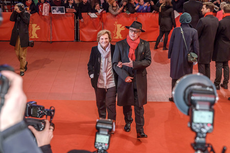 Goldener Ehrenbär für Charlotte Rampling, Berlinale 2019