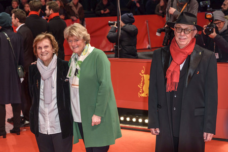 Goldener Ehrenbär für Charlotte Rampling, Berlinale 2019