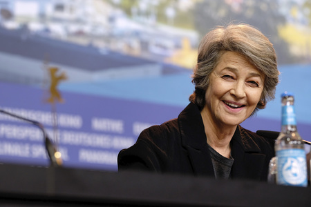 Goldener Ehrenbär Pressekonferenz, Berlinale 2019